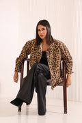 Leopard print