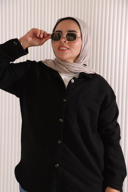 Ruby wool shirt