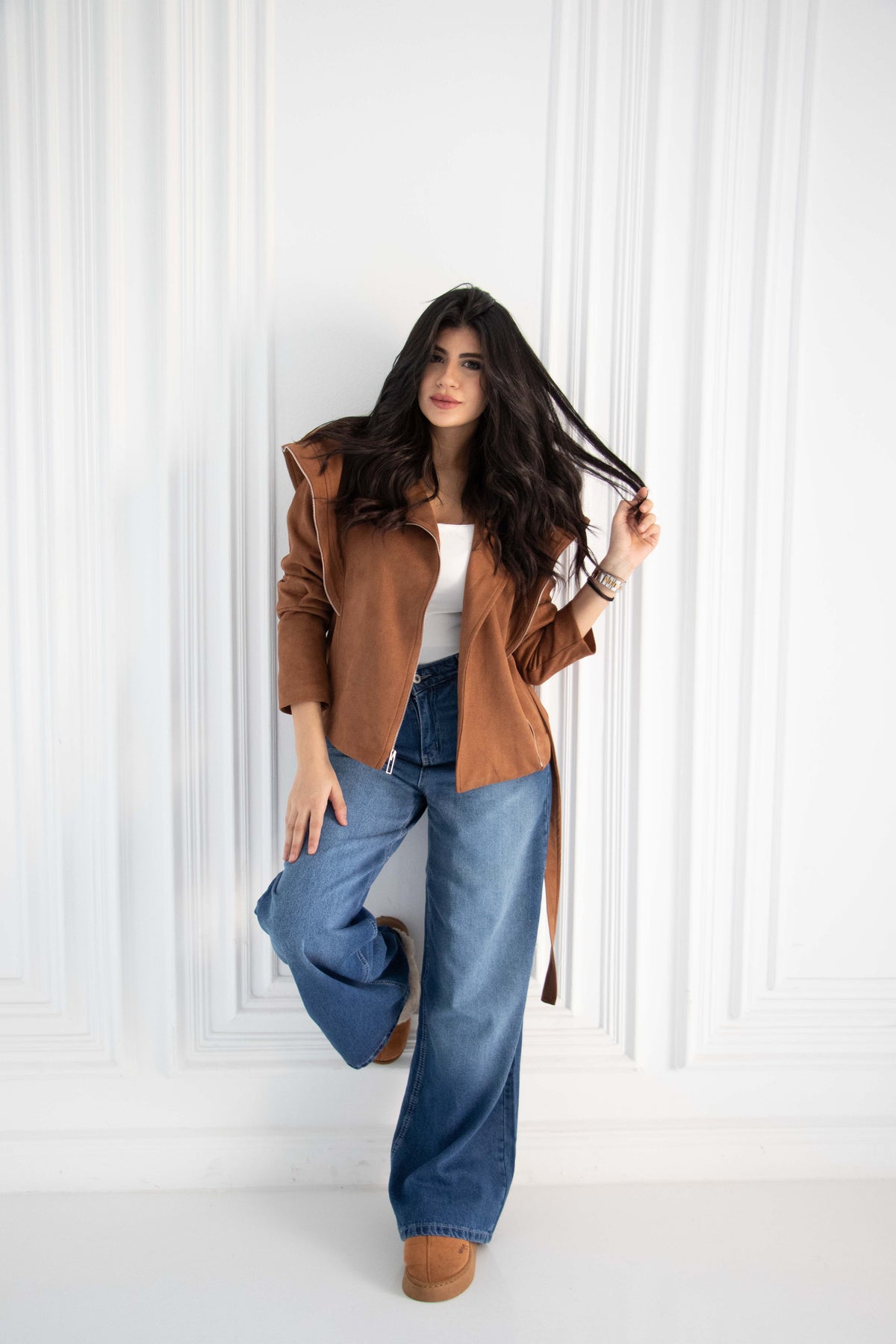 Suede Breeze