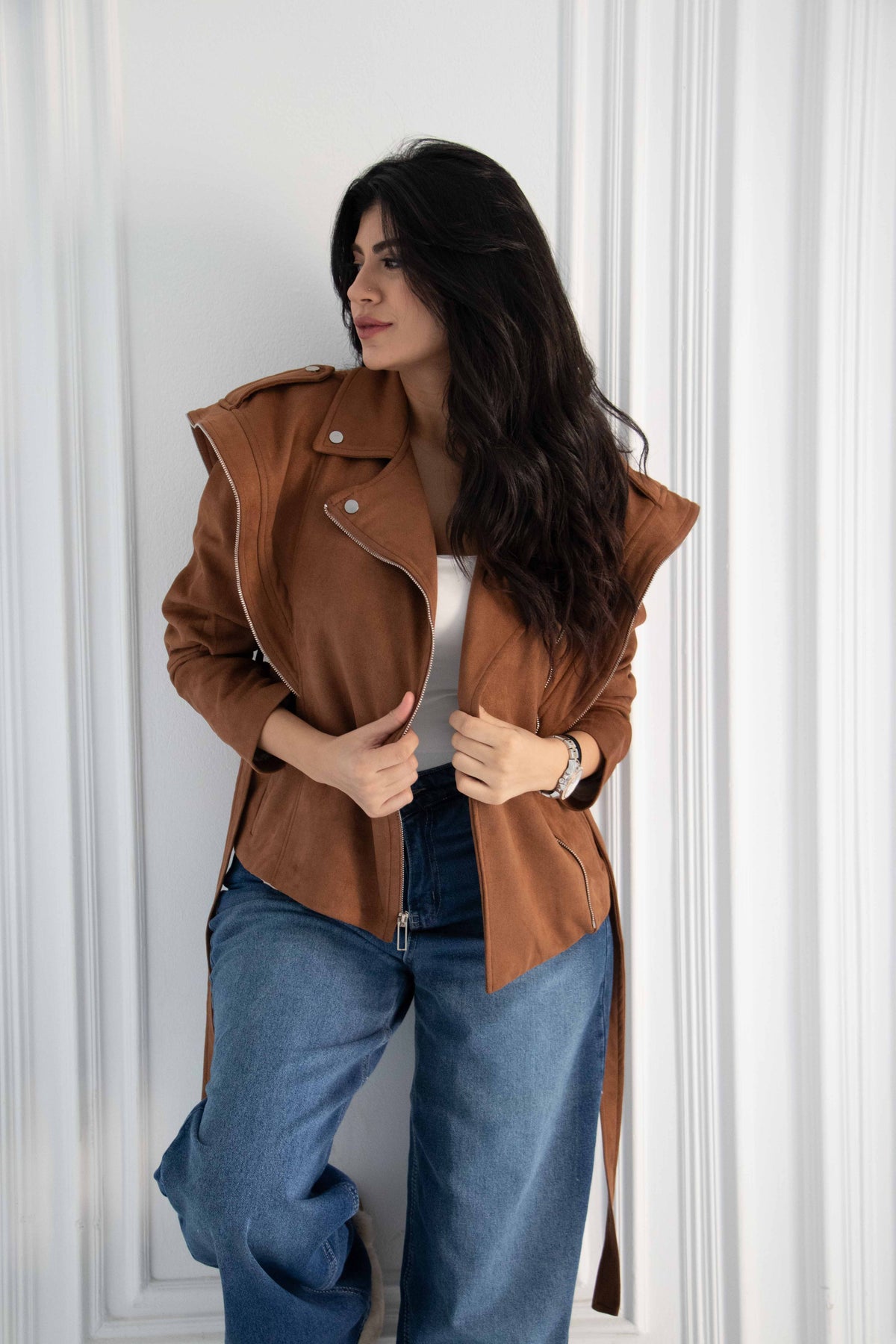 Suede Breeze