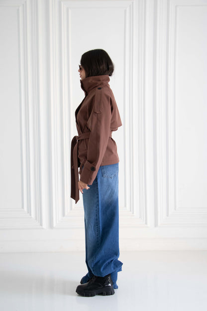 Urban trench