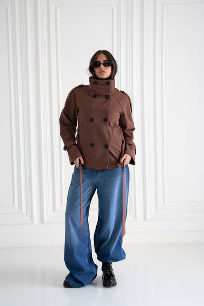 Urban trench