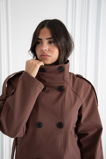 Urban trench