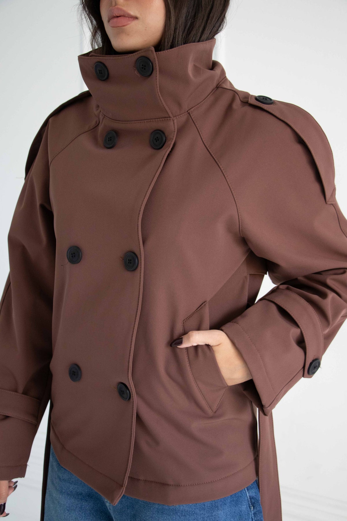 Urban trench