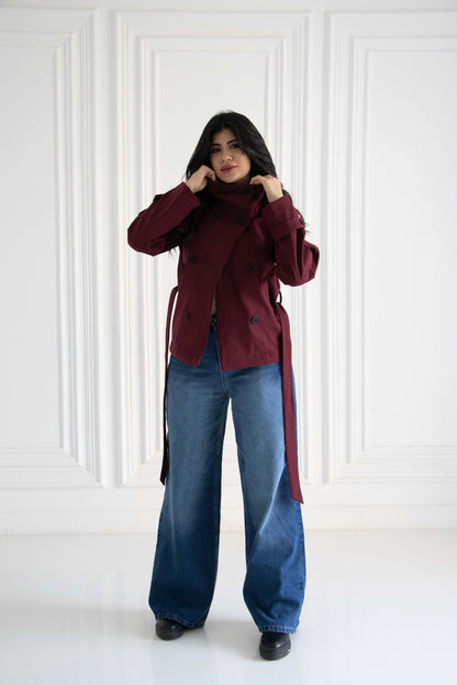 Urban trench