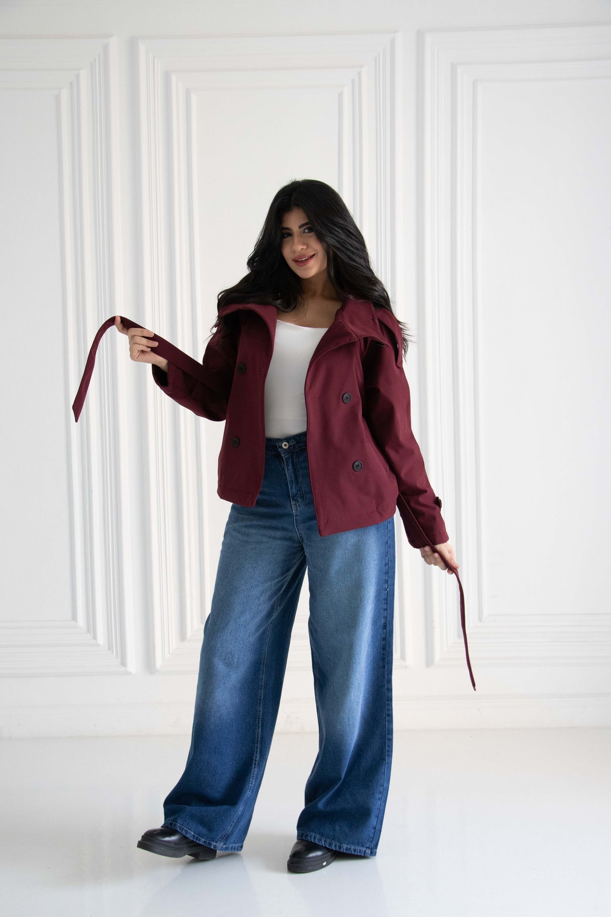 Urban trench