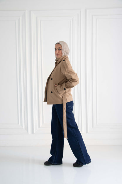 Urban trench