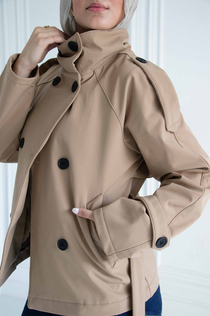 Urban trench