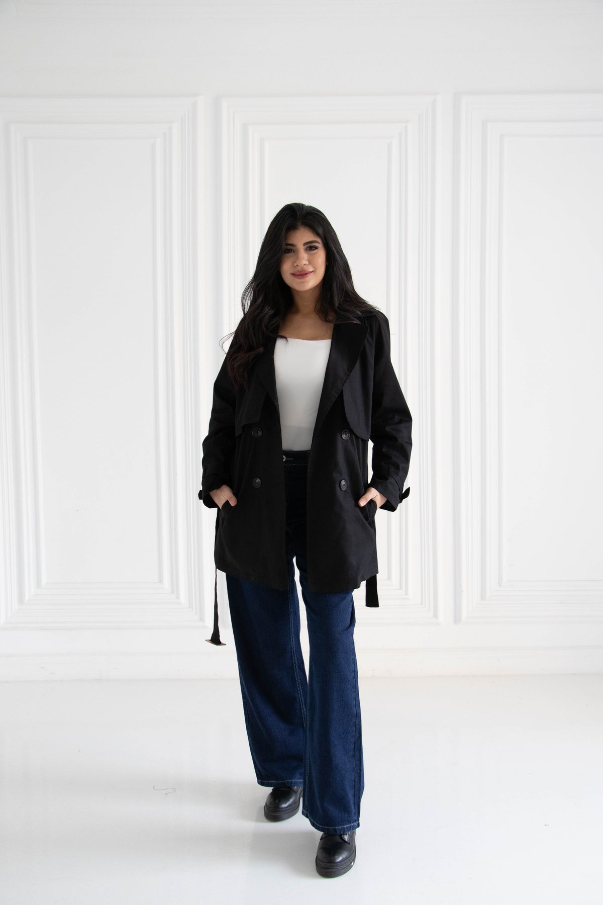 Trenchy vibes