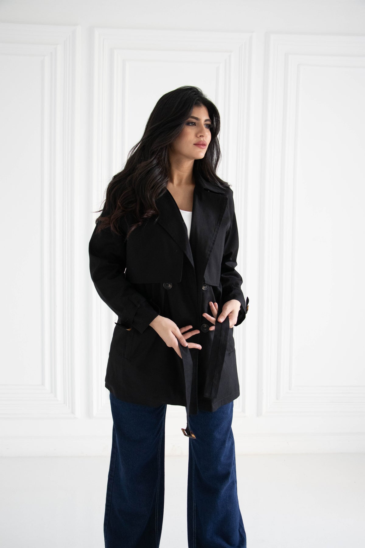 Trenchy vibes