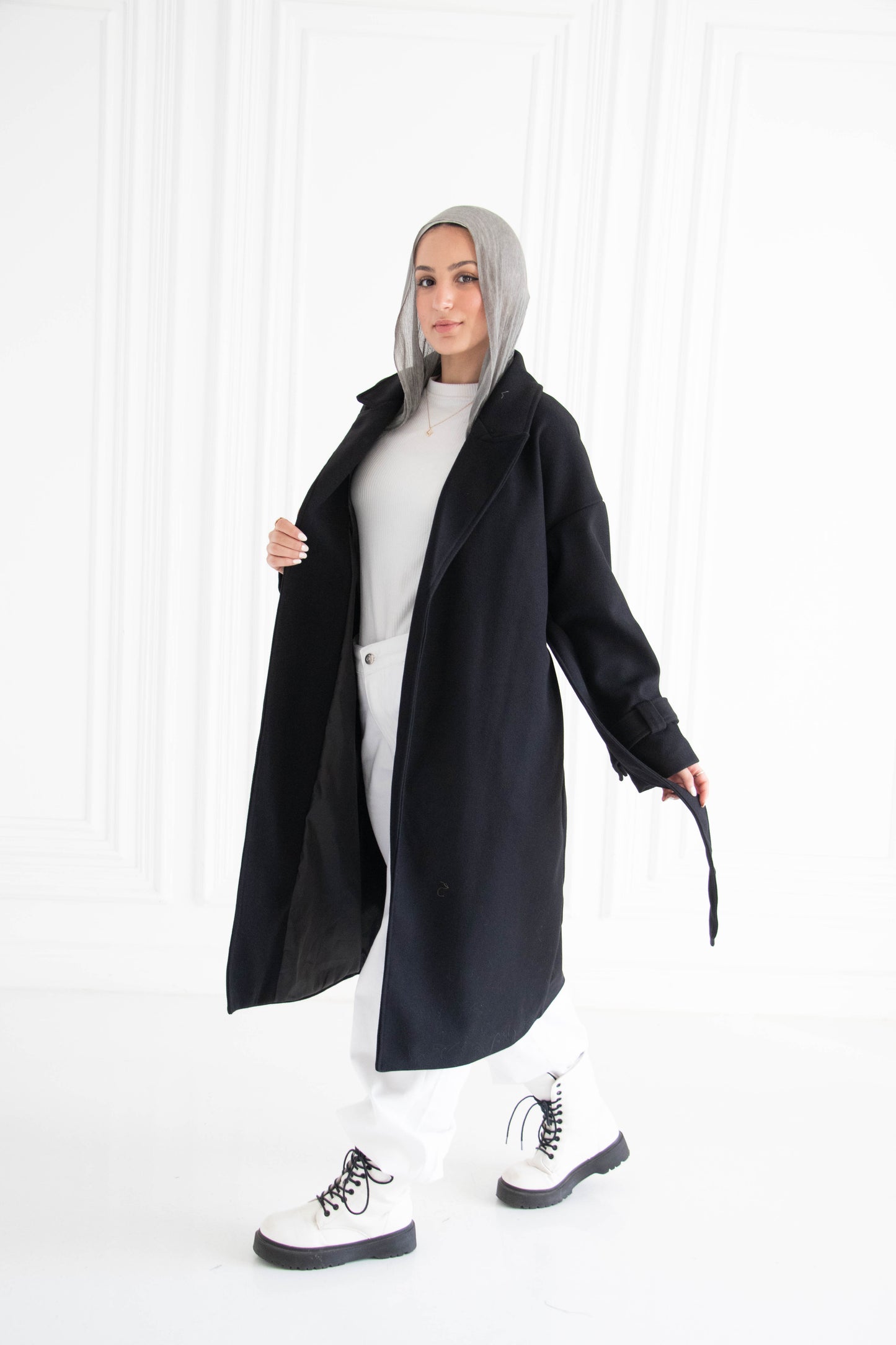 Royal Wool Coat