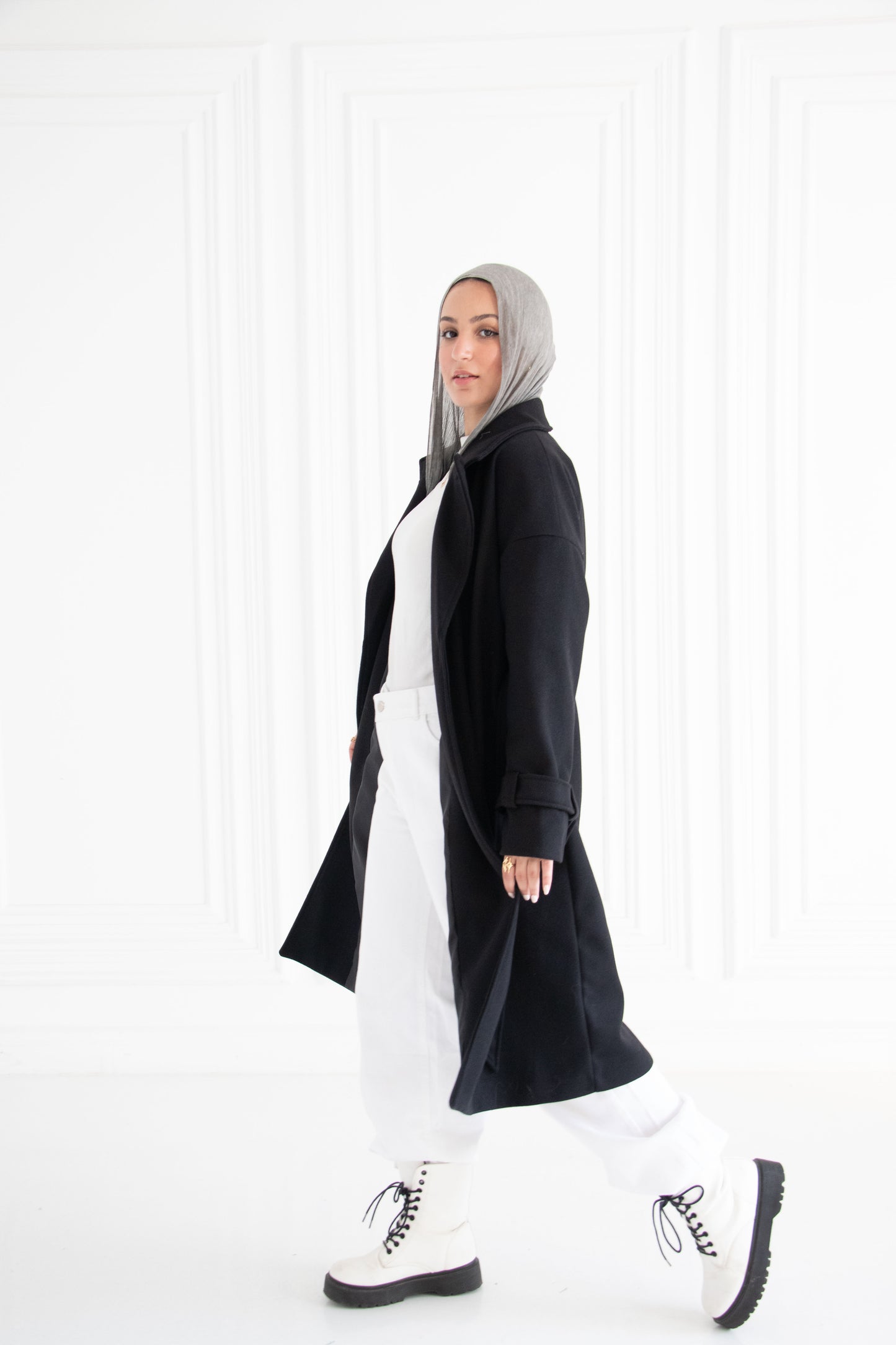 Royal Wool Coat