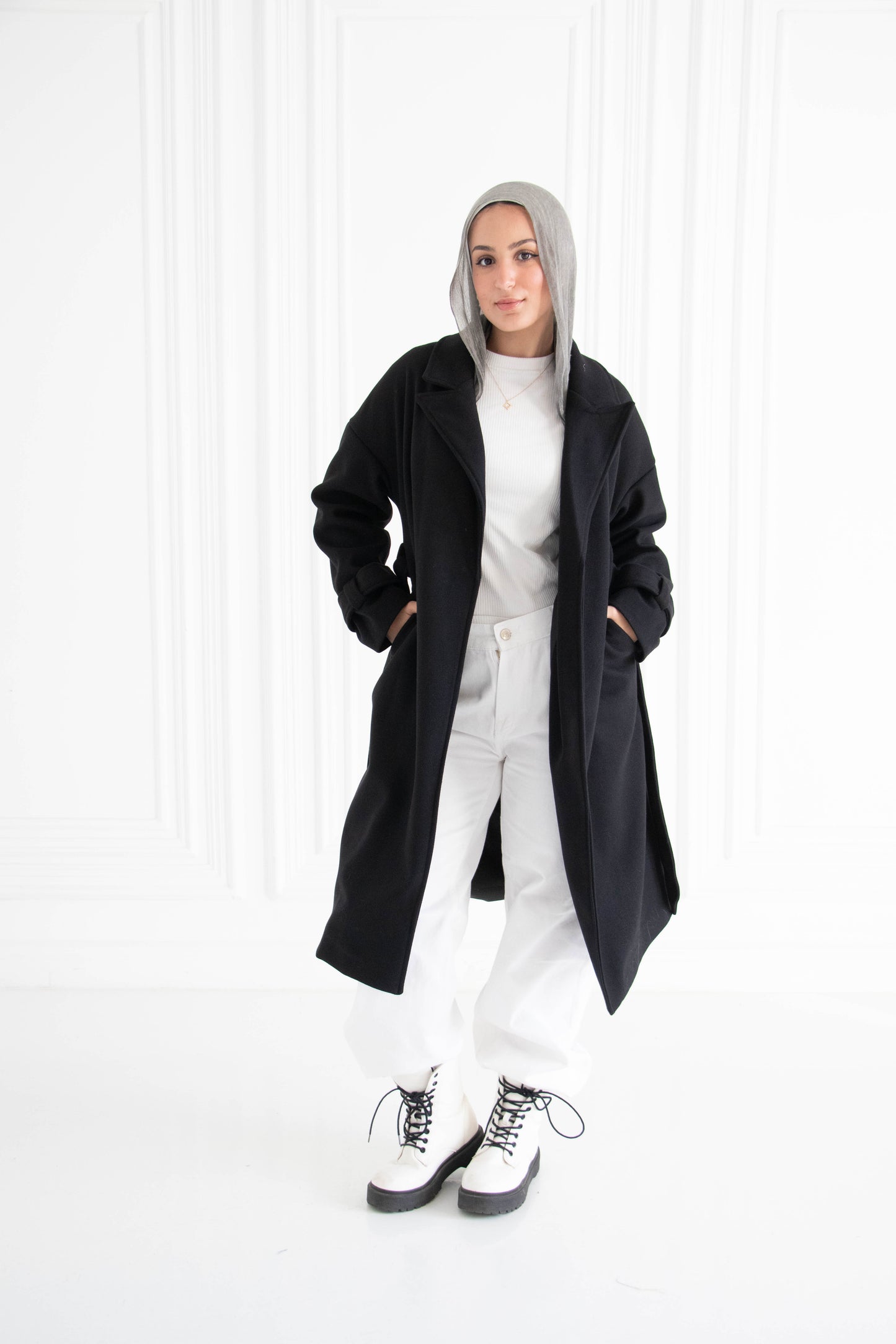 Royal Wool Coat