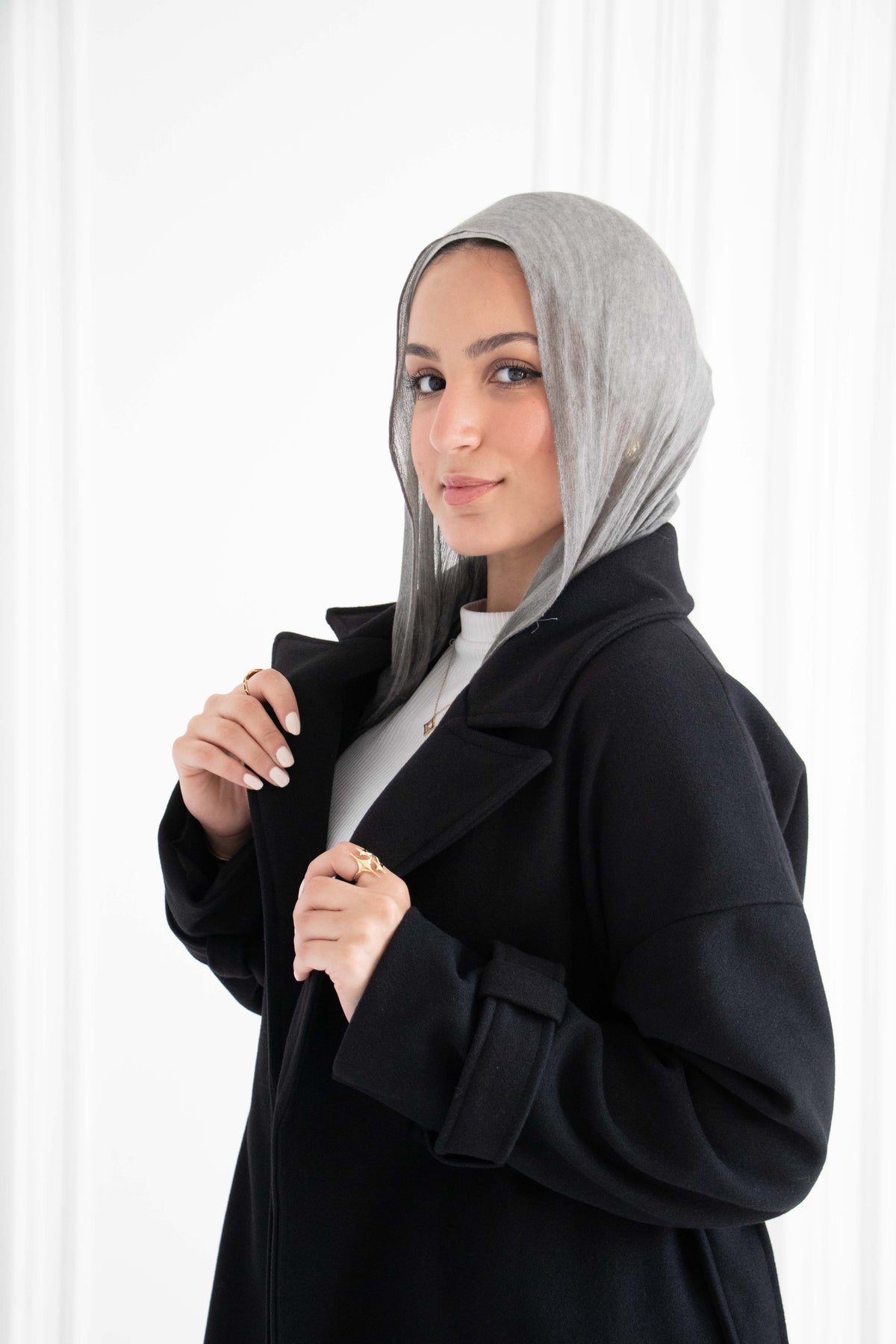 Royal Wool Coat