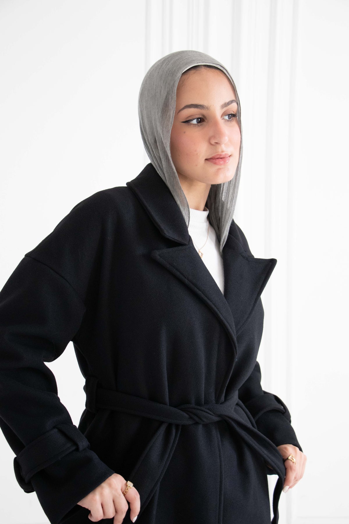 Royal Wool Coat