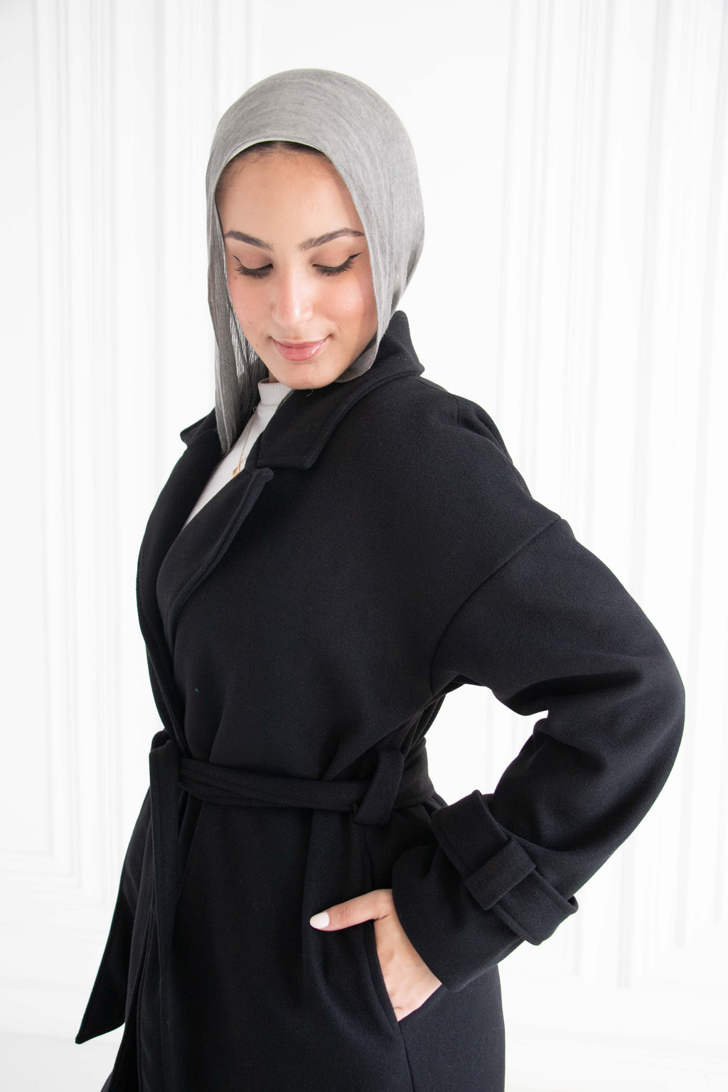 Royal Wool Coat
