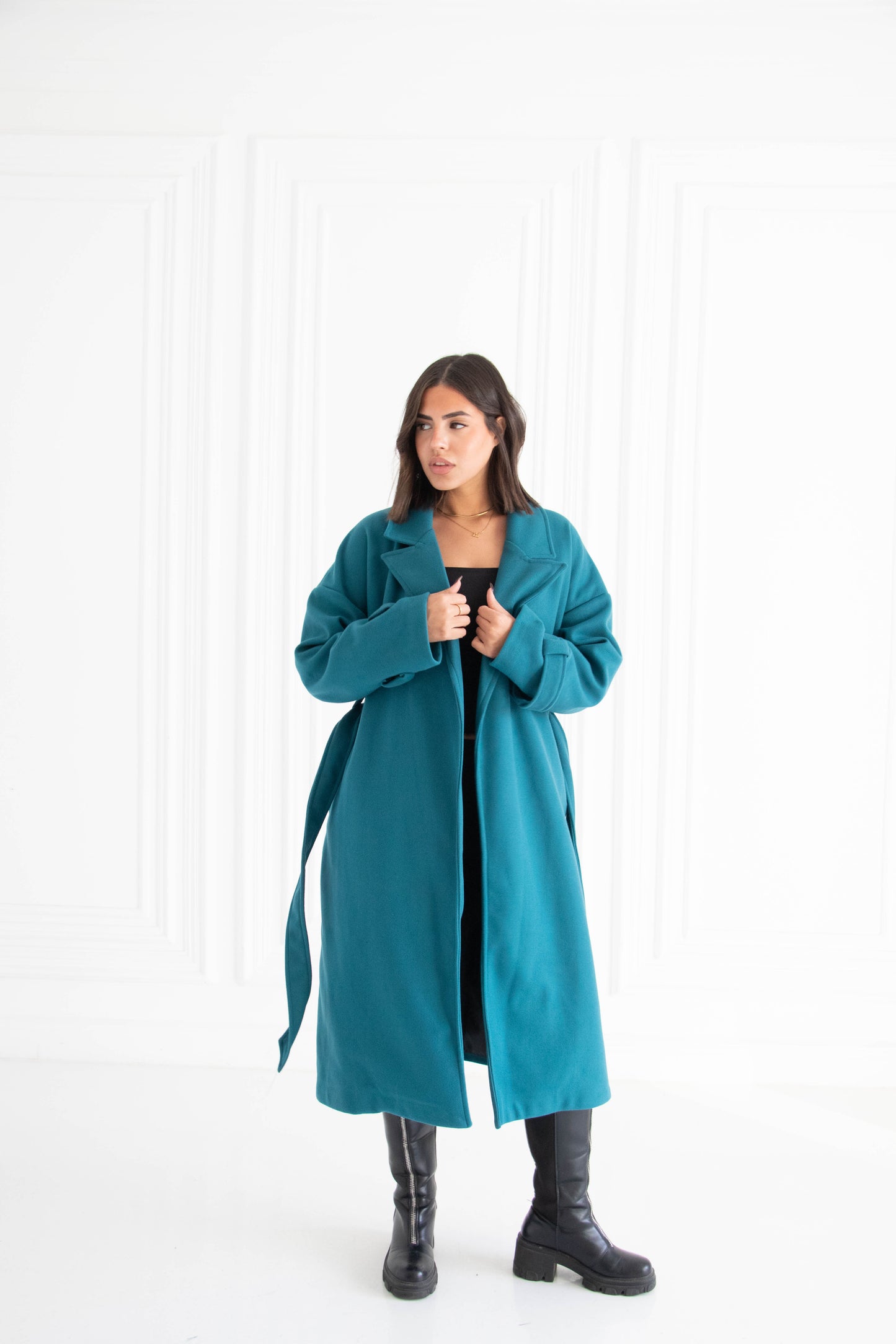 Royal Wool Coat