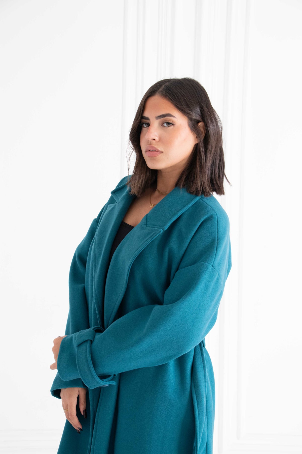 Royal Wool Coat