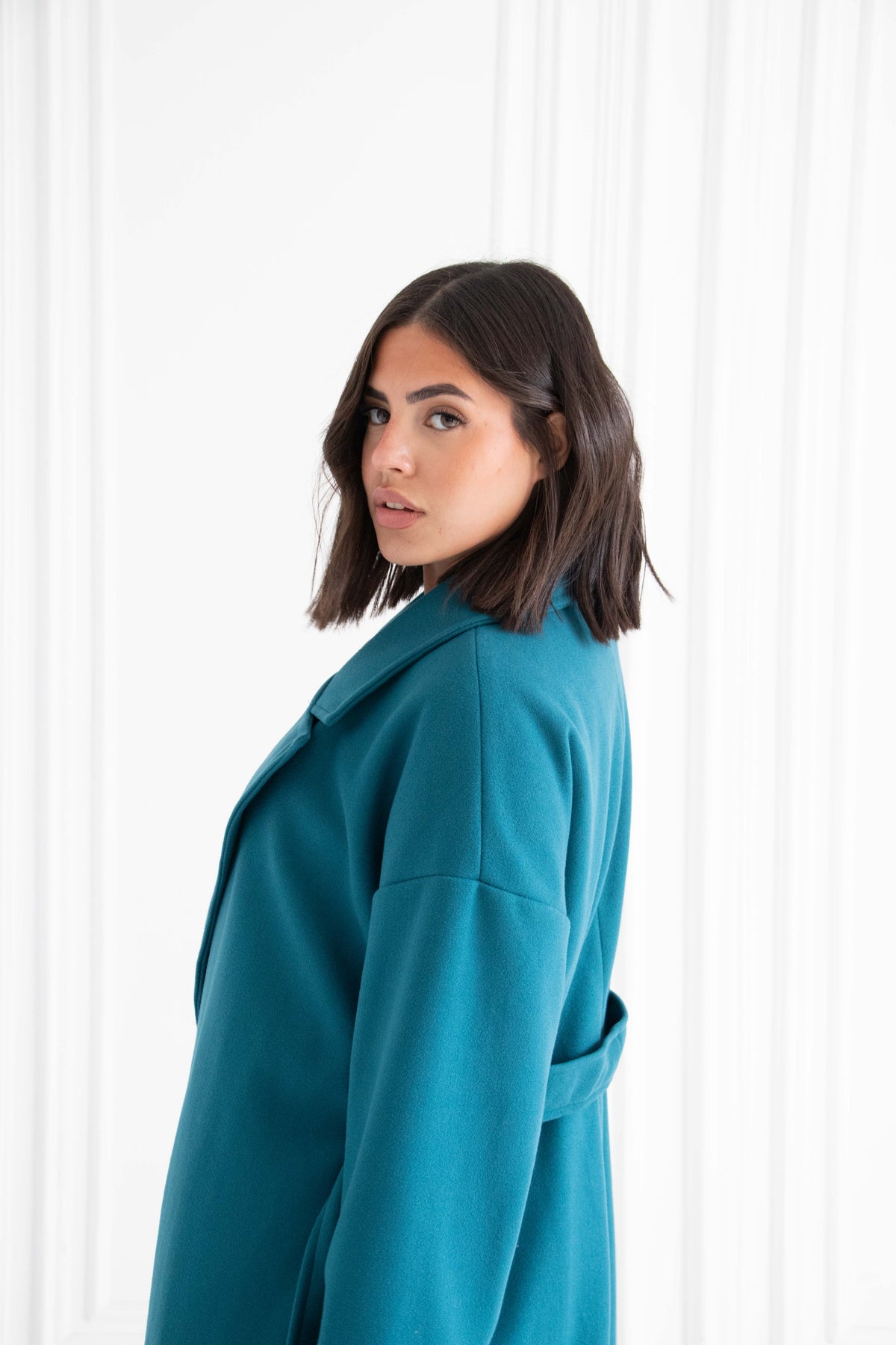 Royal Wool Coat