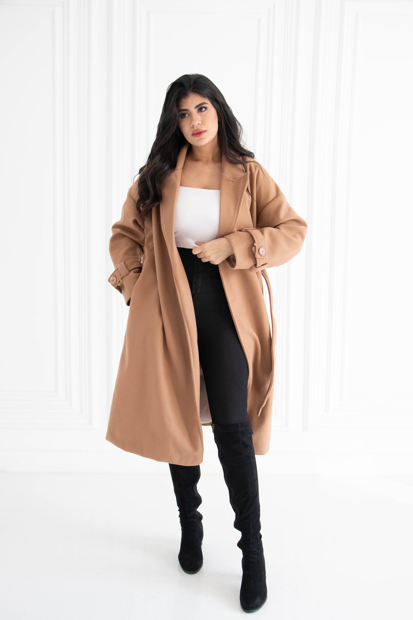 Royal Wool Coat