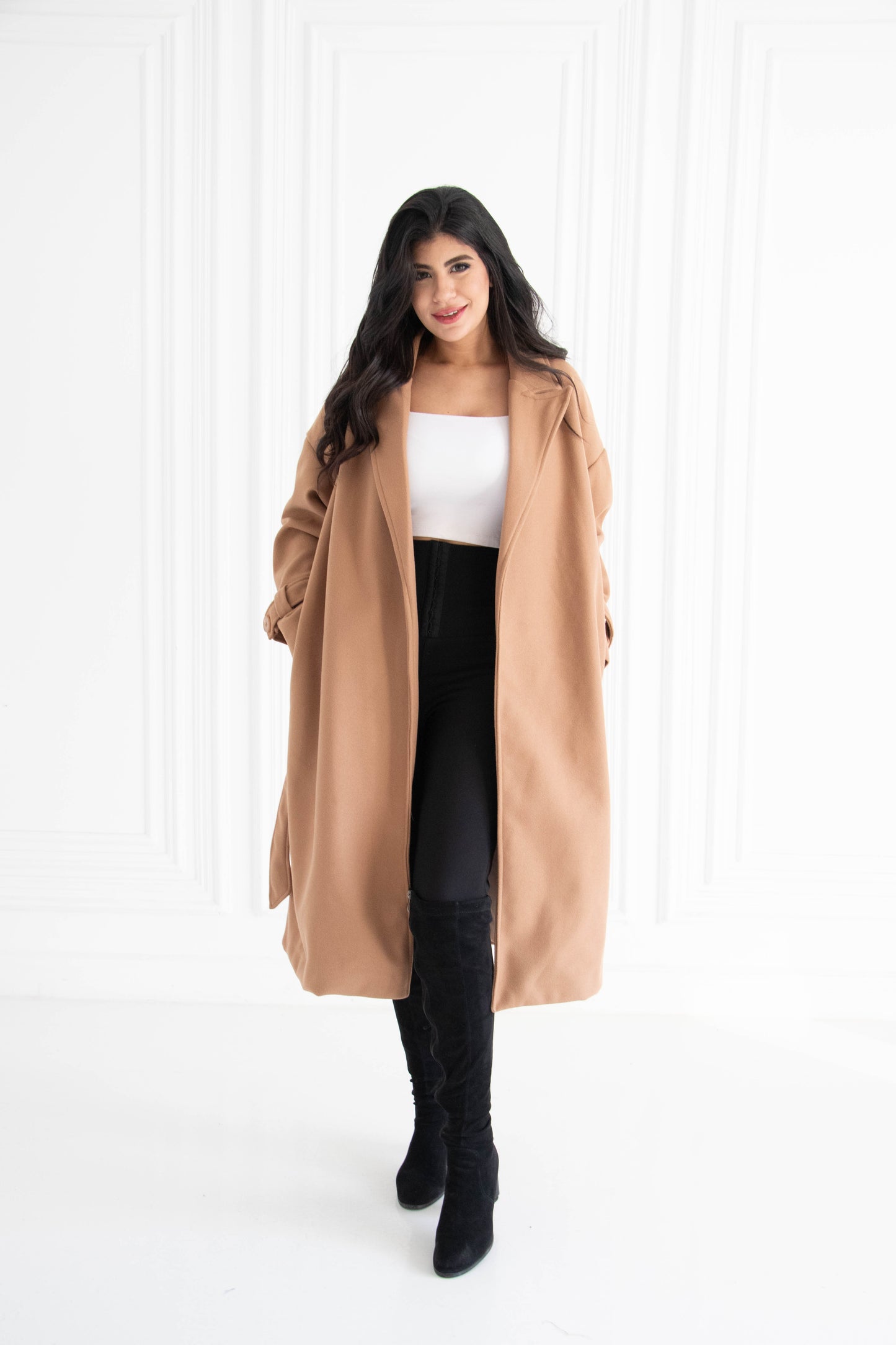 Royal Wool Coat