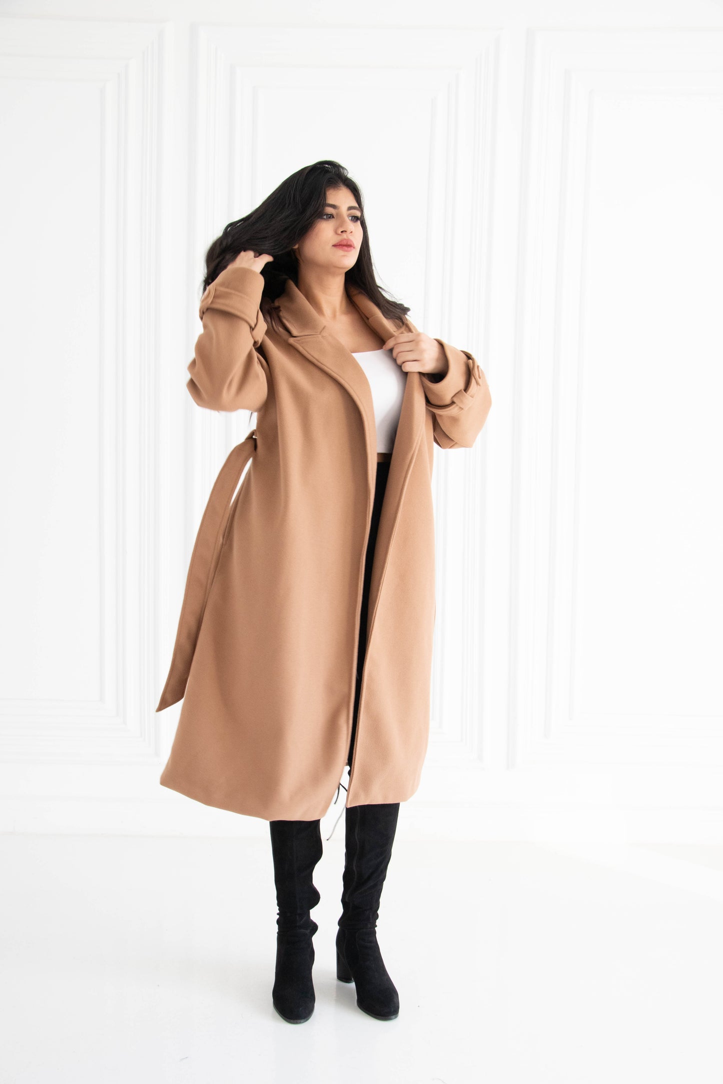 Royal Wool Coat