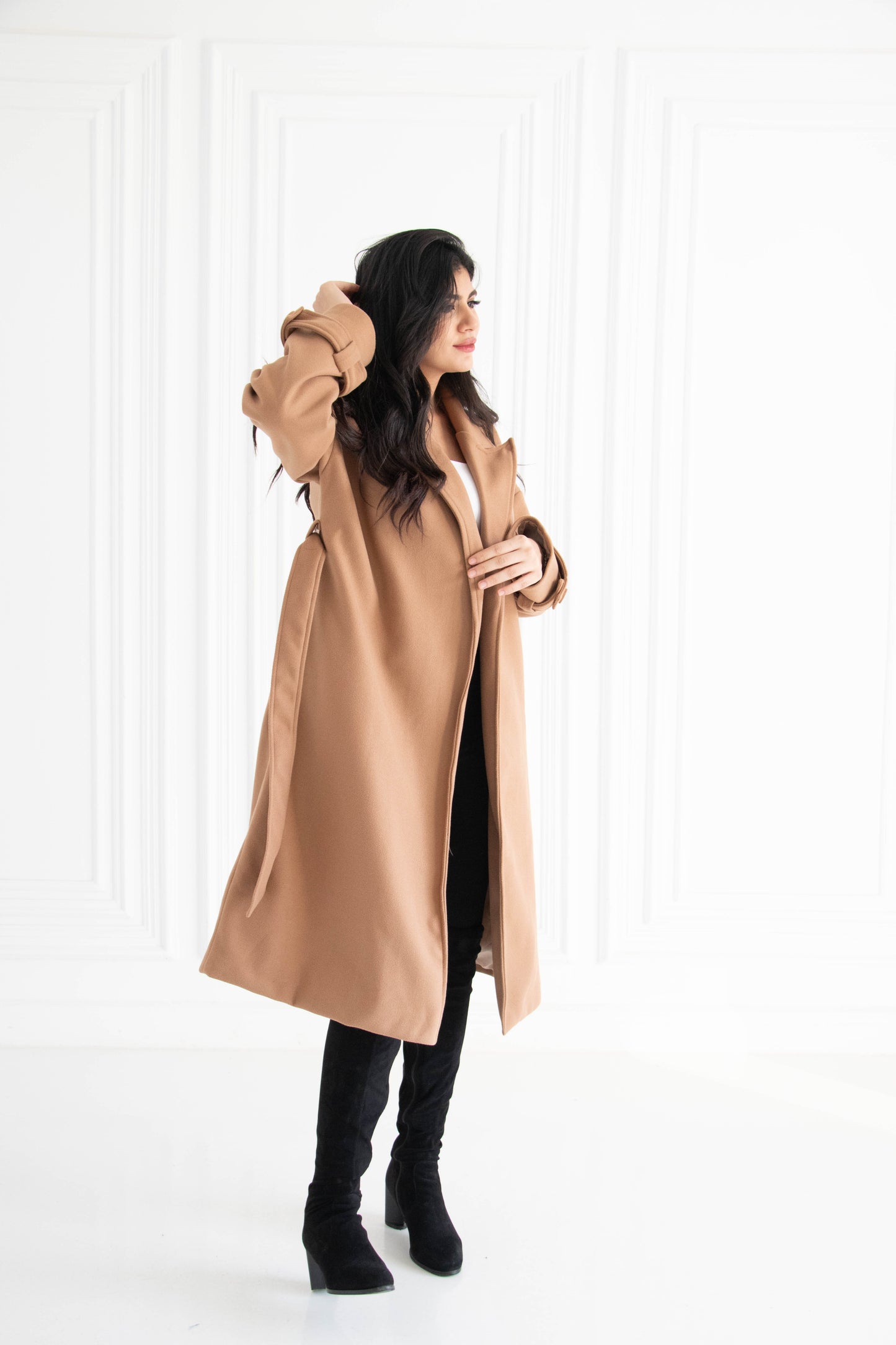 Royal Wool Coat