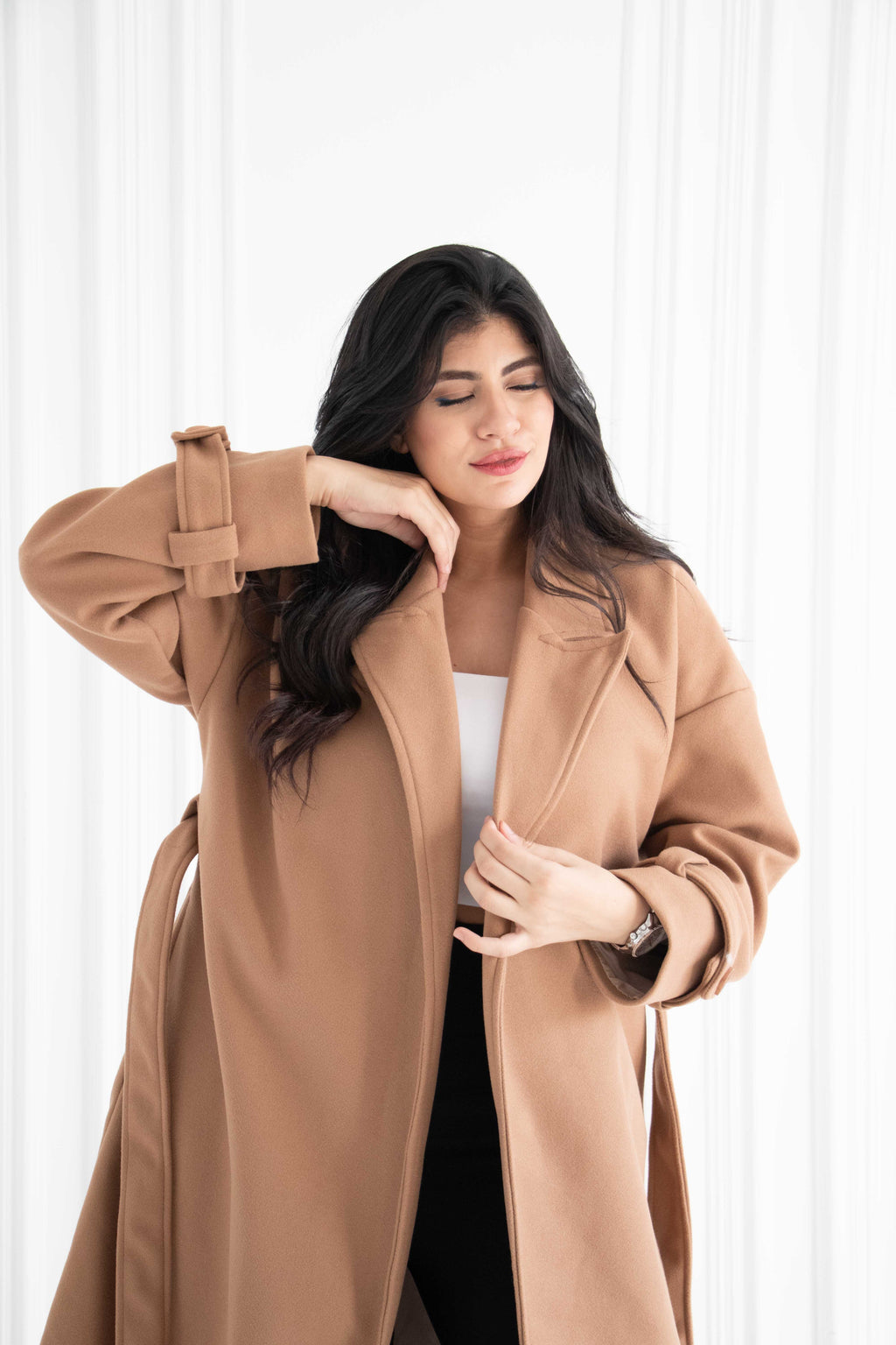 Royal Wool Coat