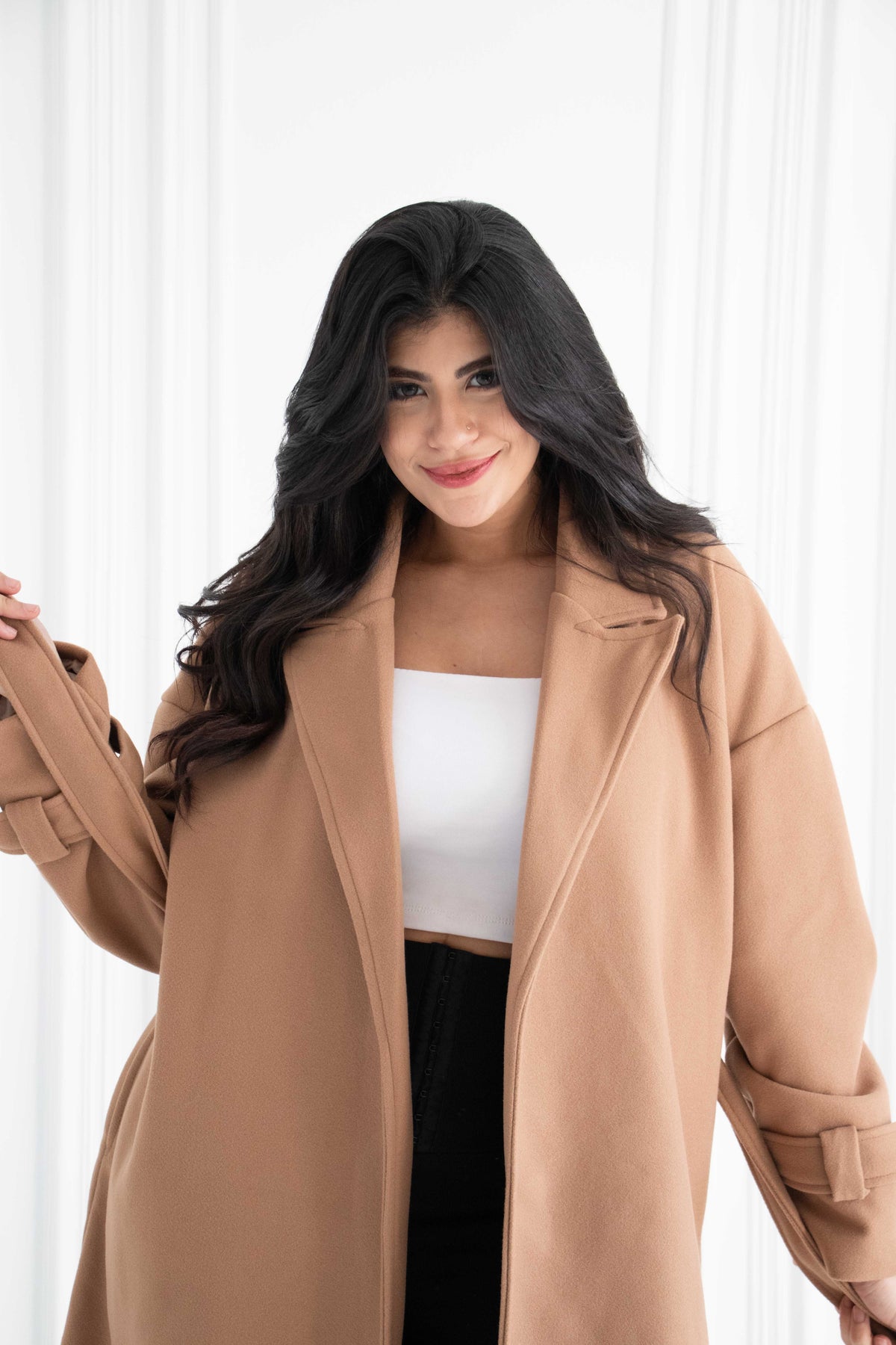 Royal Wool Coat