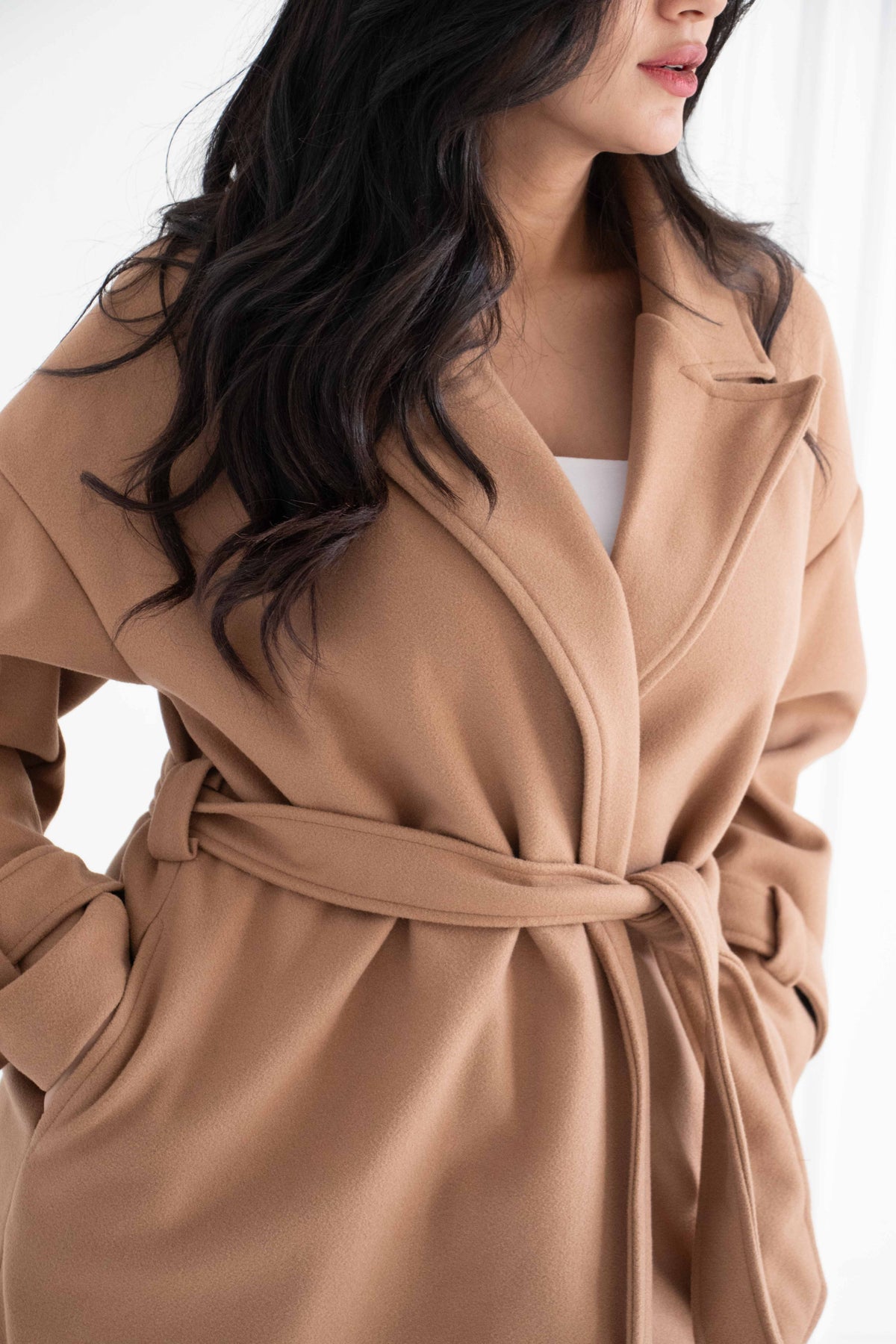 Royal Wool Coat