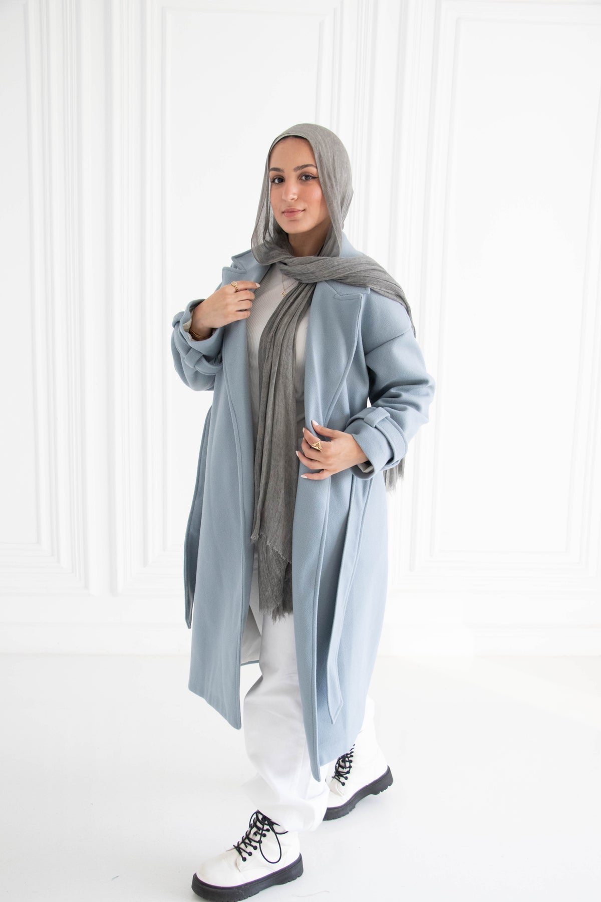 Royal Wool Coat