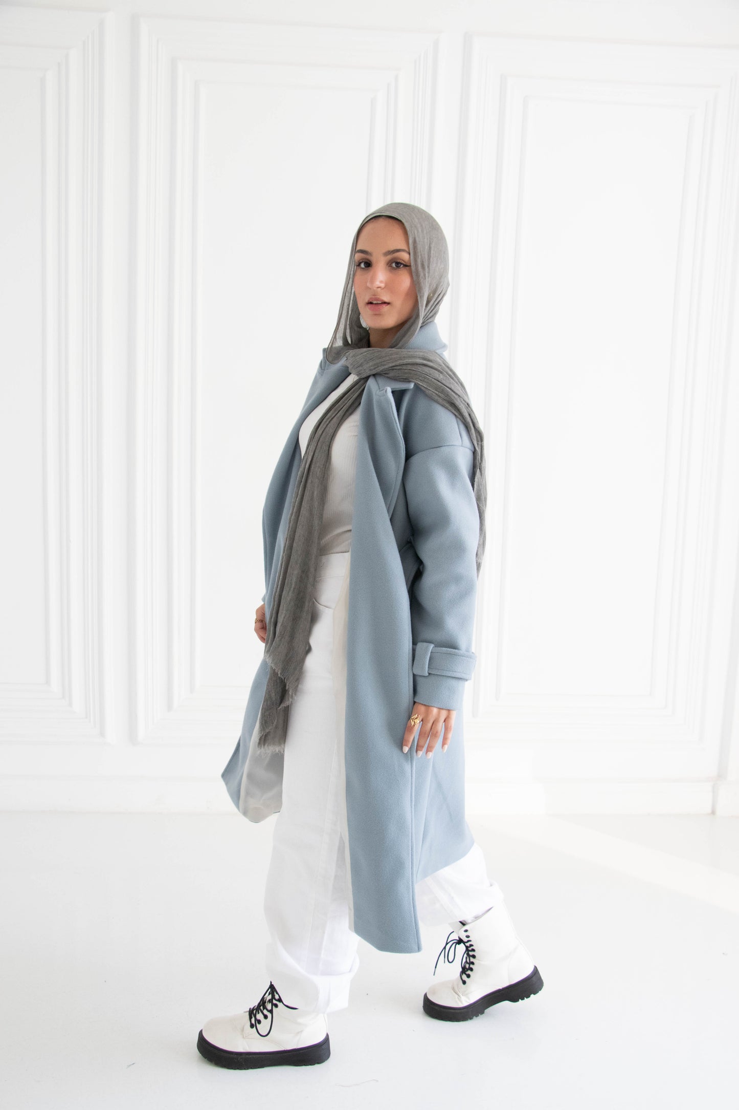 Royal Wool Coat