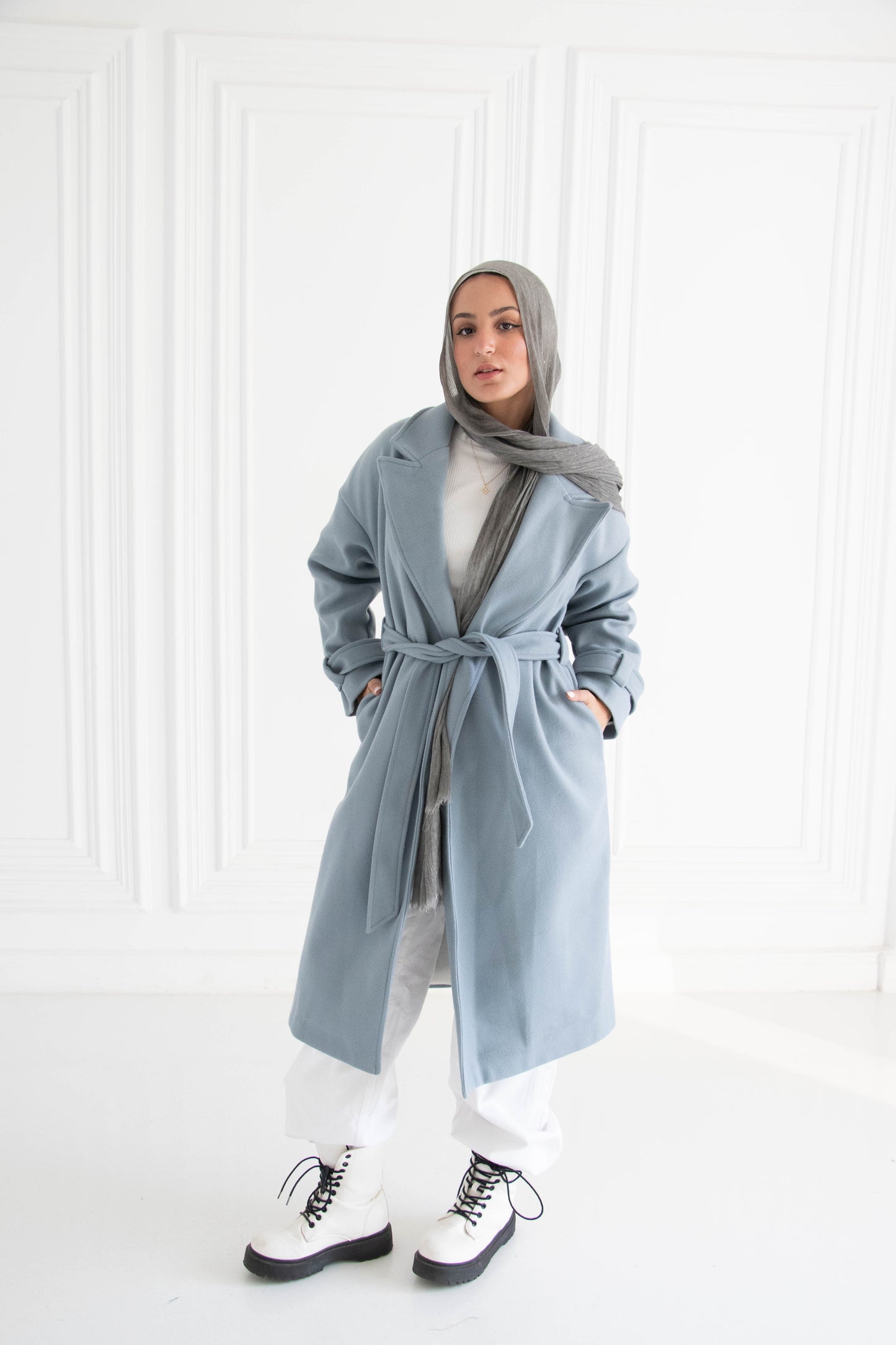 Royal Wool Coat
