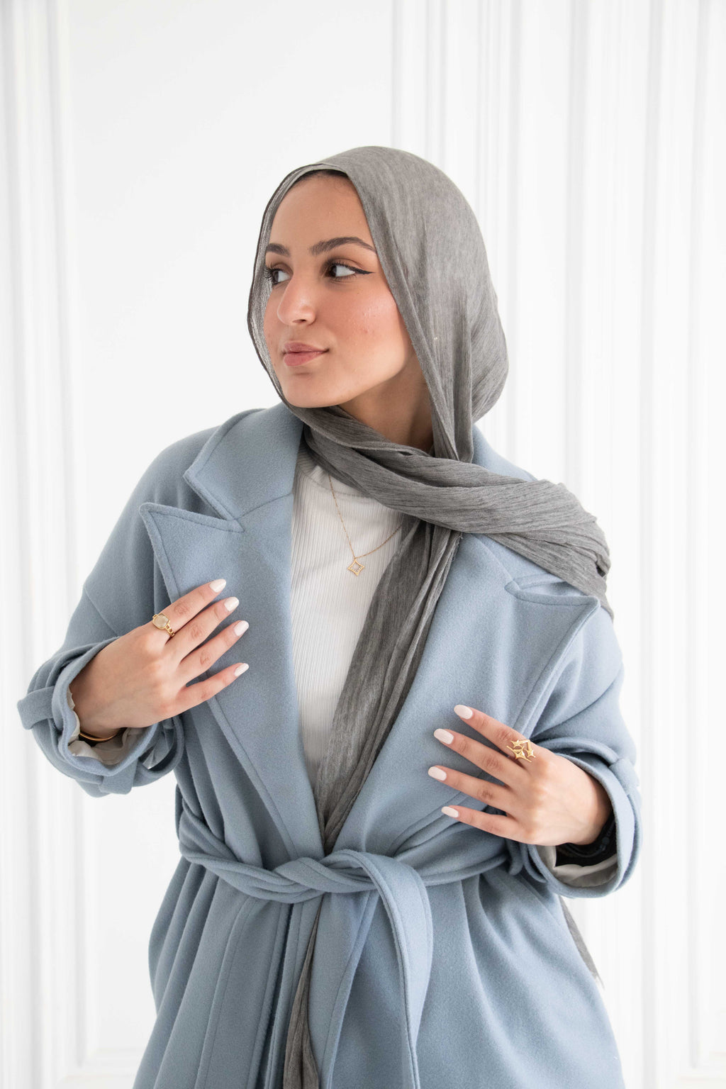Royal Wool Coat