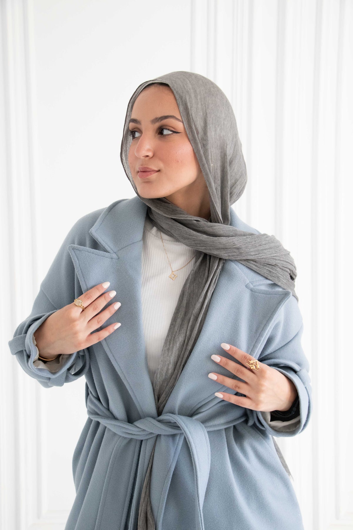 Royal Wool Coat
