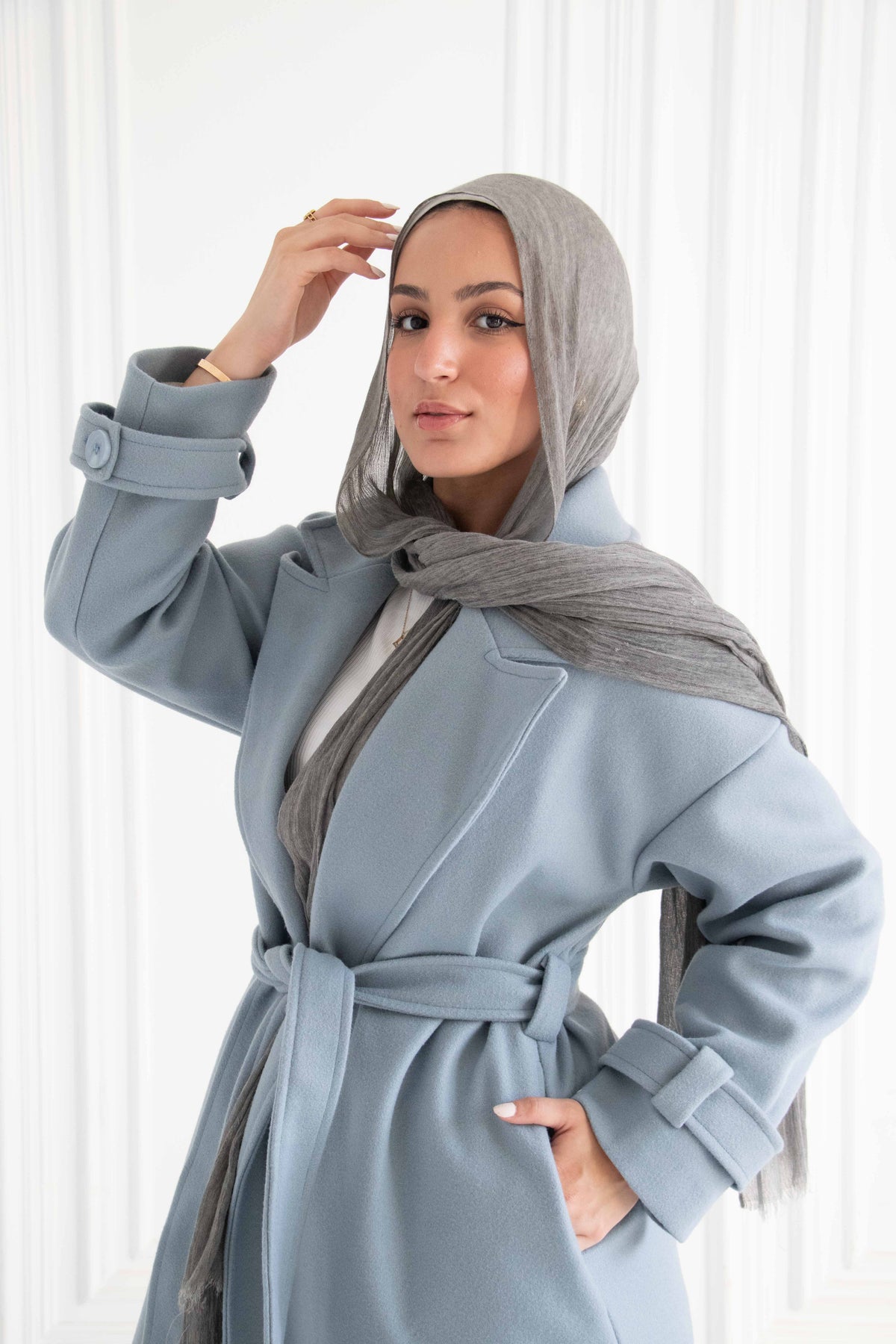 Royal Wool Coat