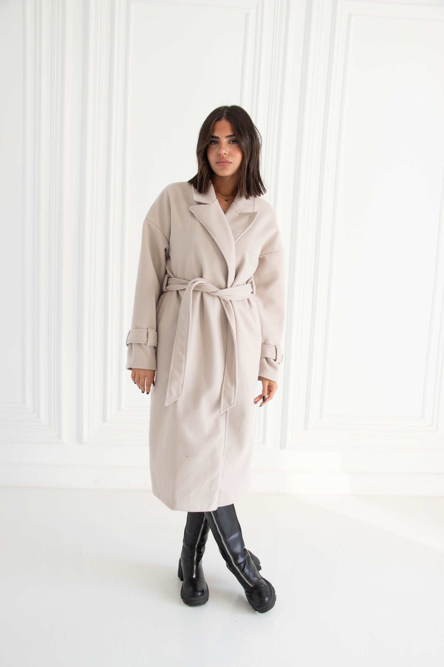 Royal Wool Coat