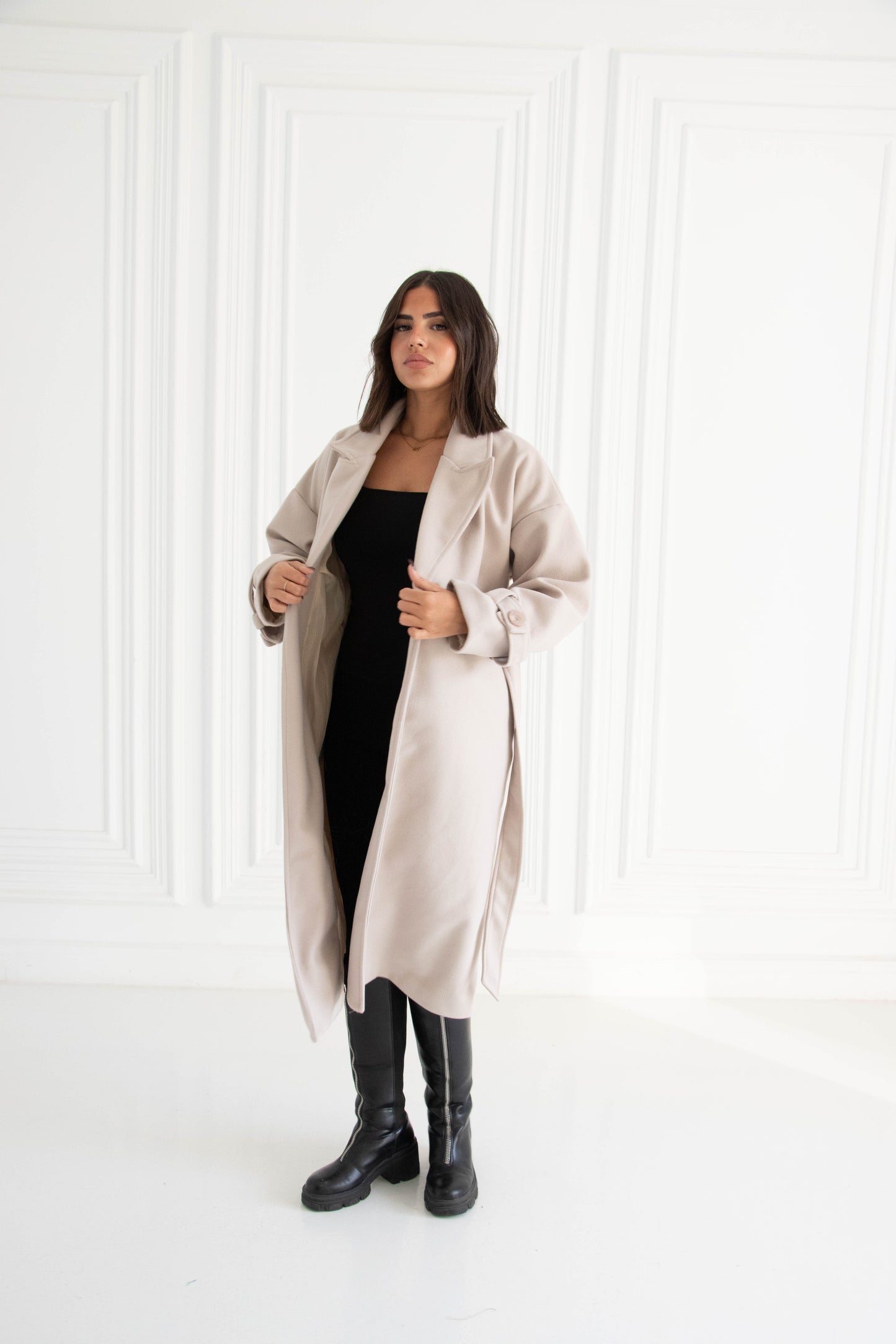 Royal Wool Coat