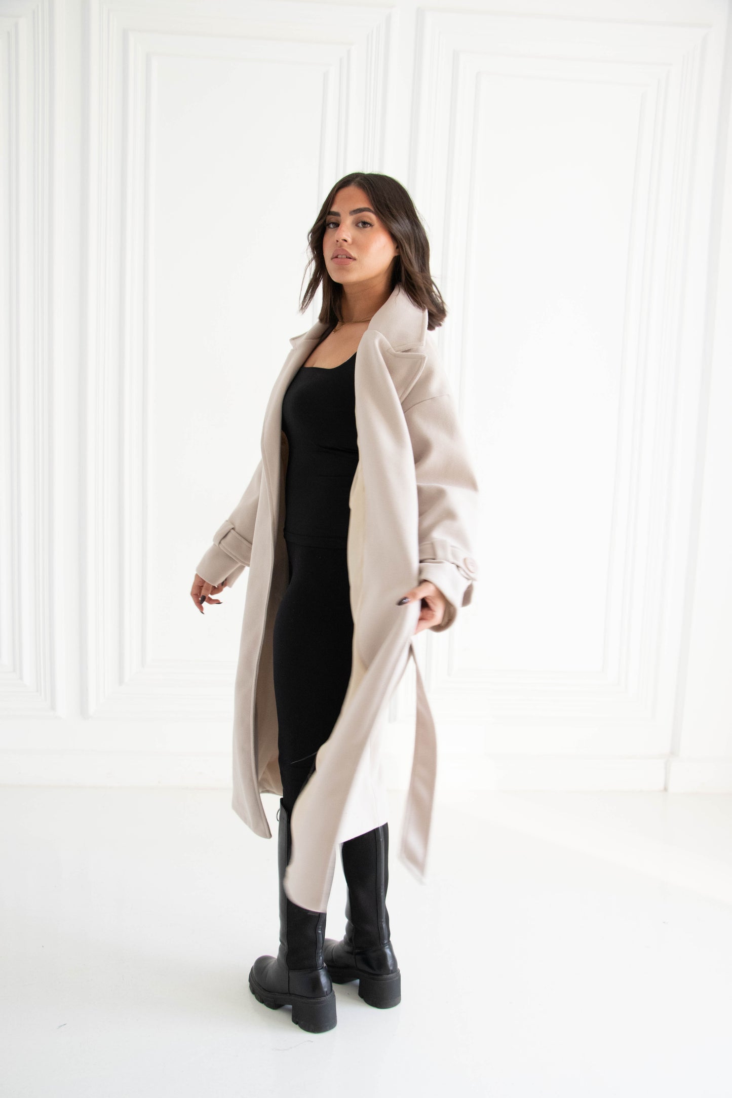 Royal Wool Coat
