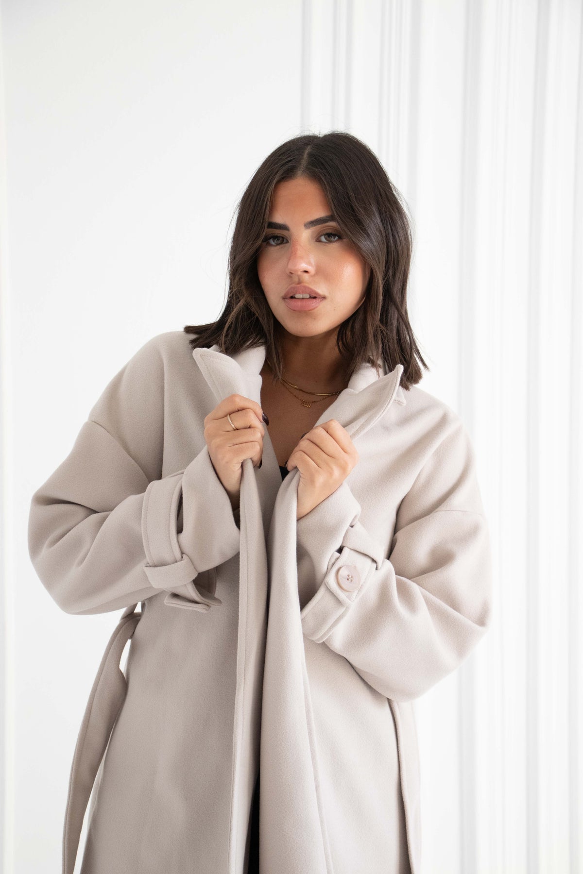 Royal Wool Coat