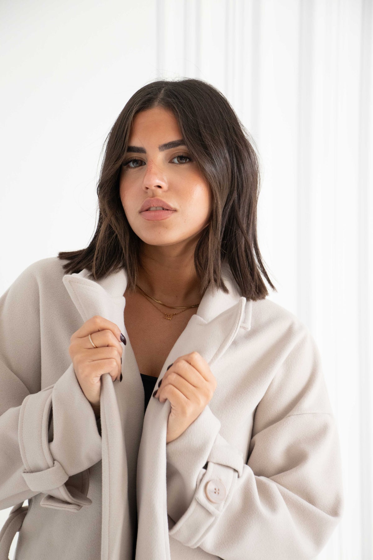 Royal Wool Coat