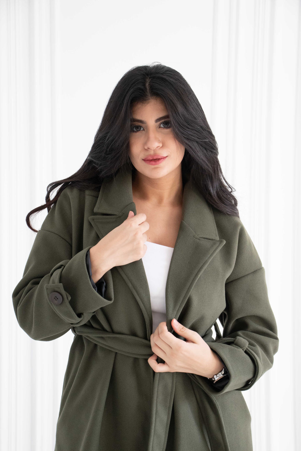 Royal Wool Coat