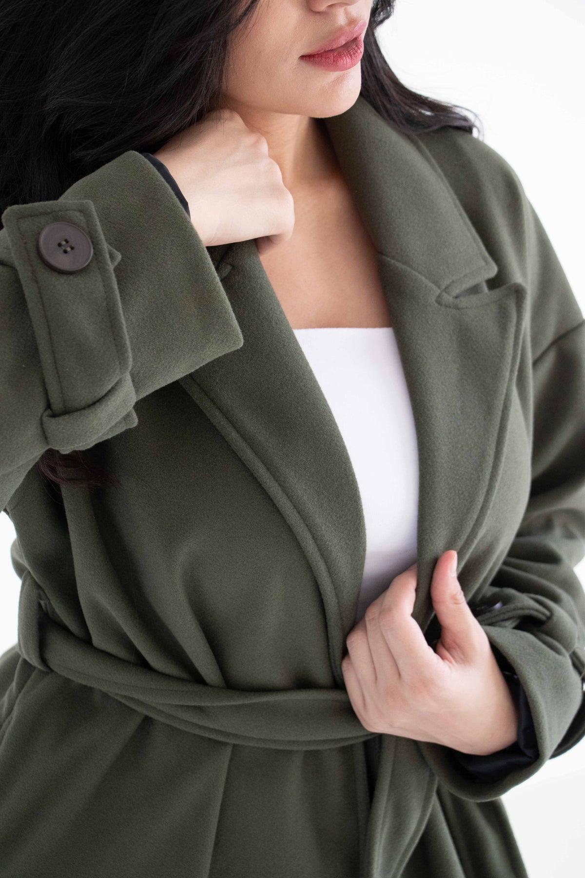 Royal Wool Coat