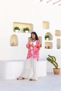 Bella Butterfly Kimono