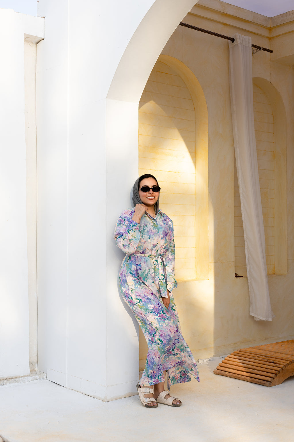 Flory Dress