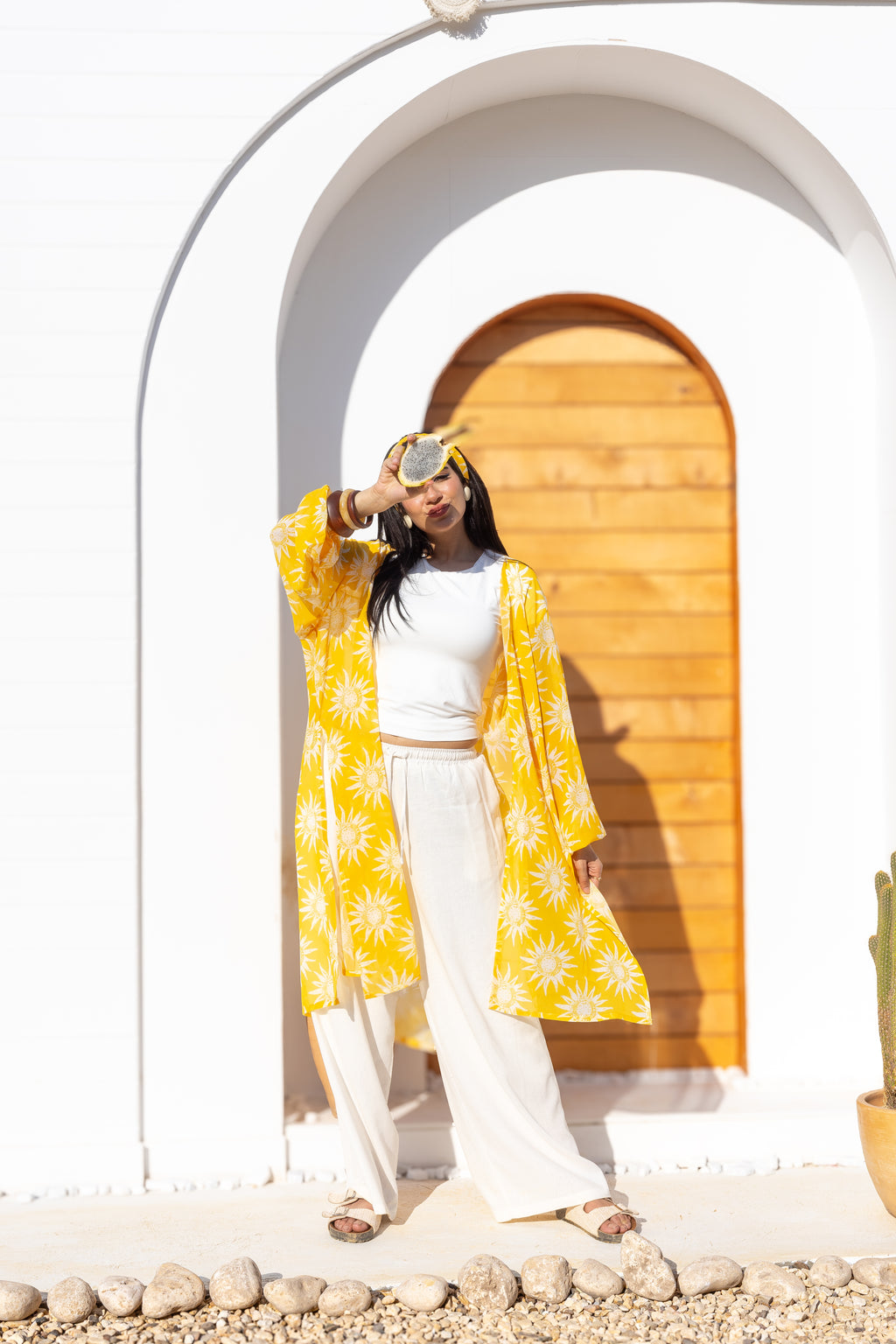 Sunset Cardigan