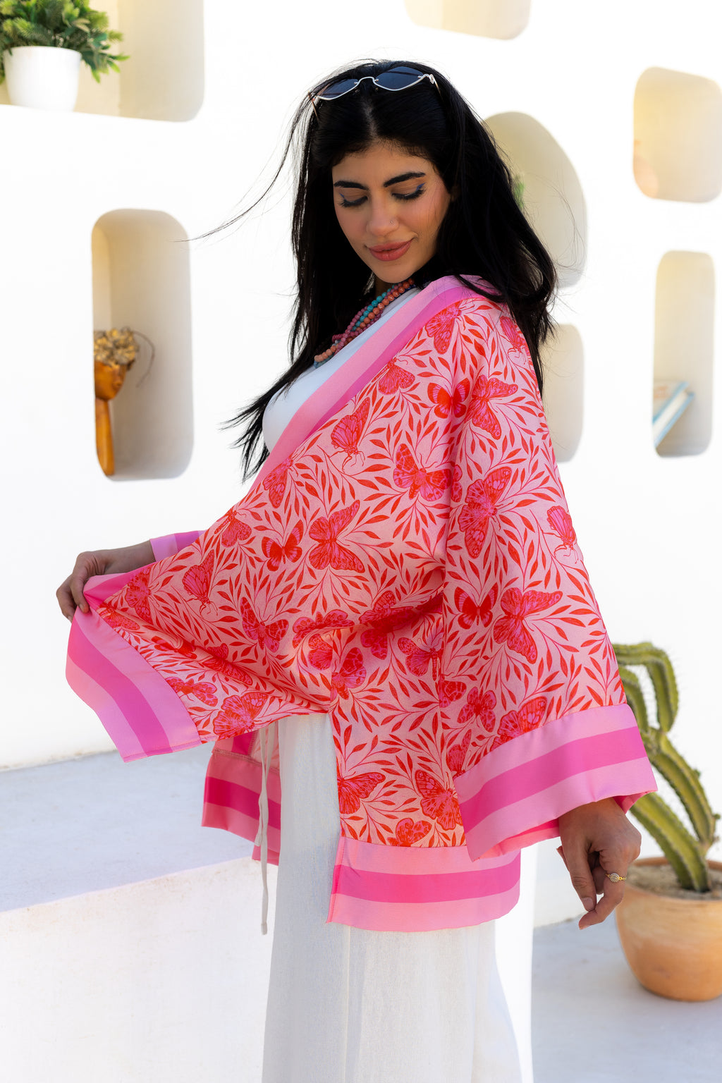 Bella Butterfly Kimono