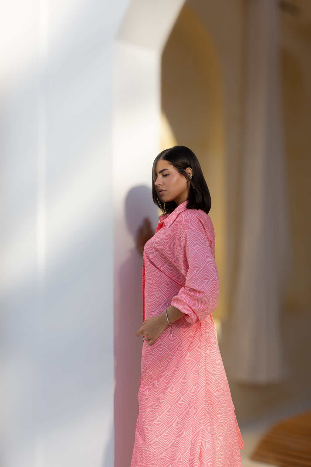 Pinky Dress