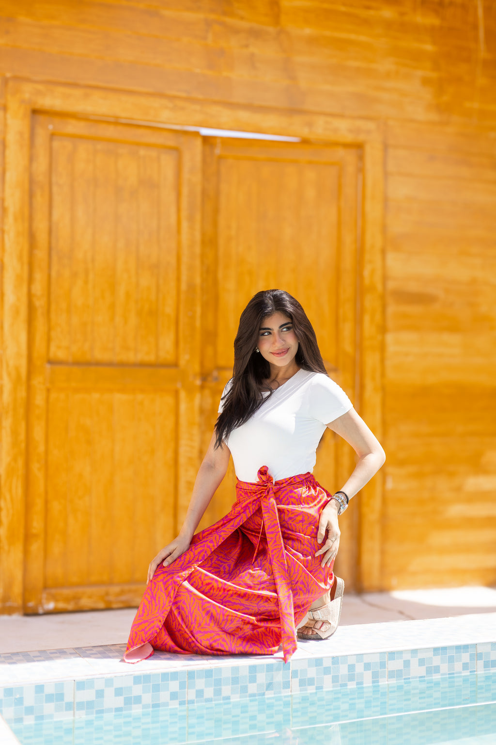 Zara Skirt
