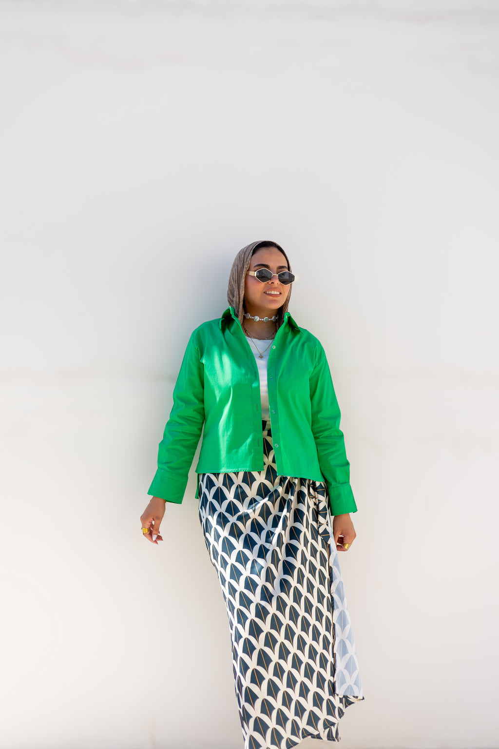 Capri skirt